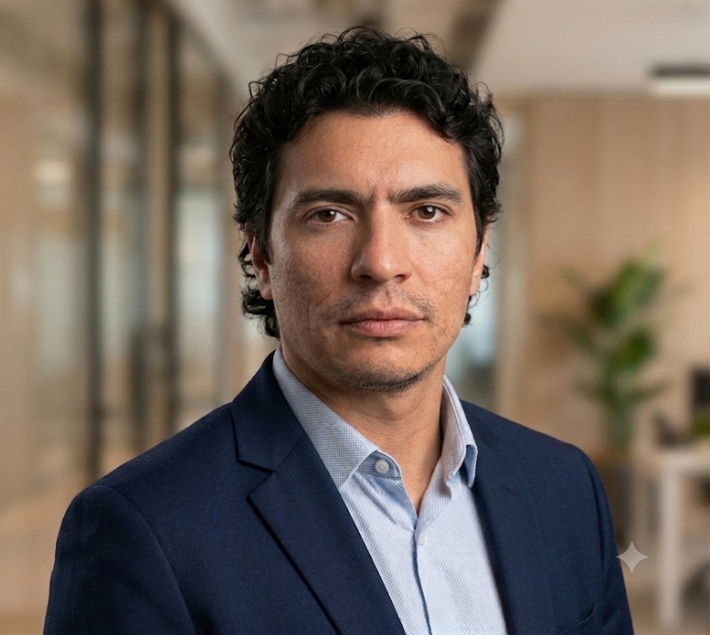 Charles Leal Coragem